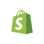 Shopify logo