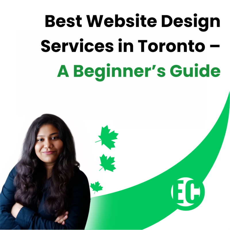 Best Website Design Services in Toronto – A Guide
