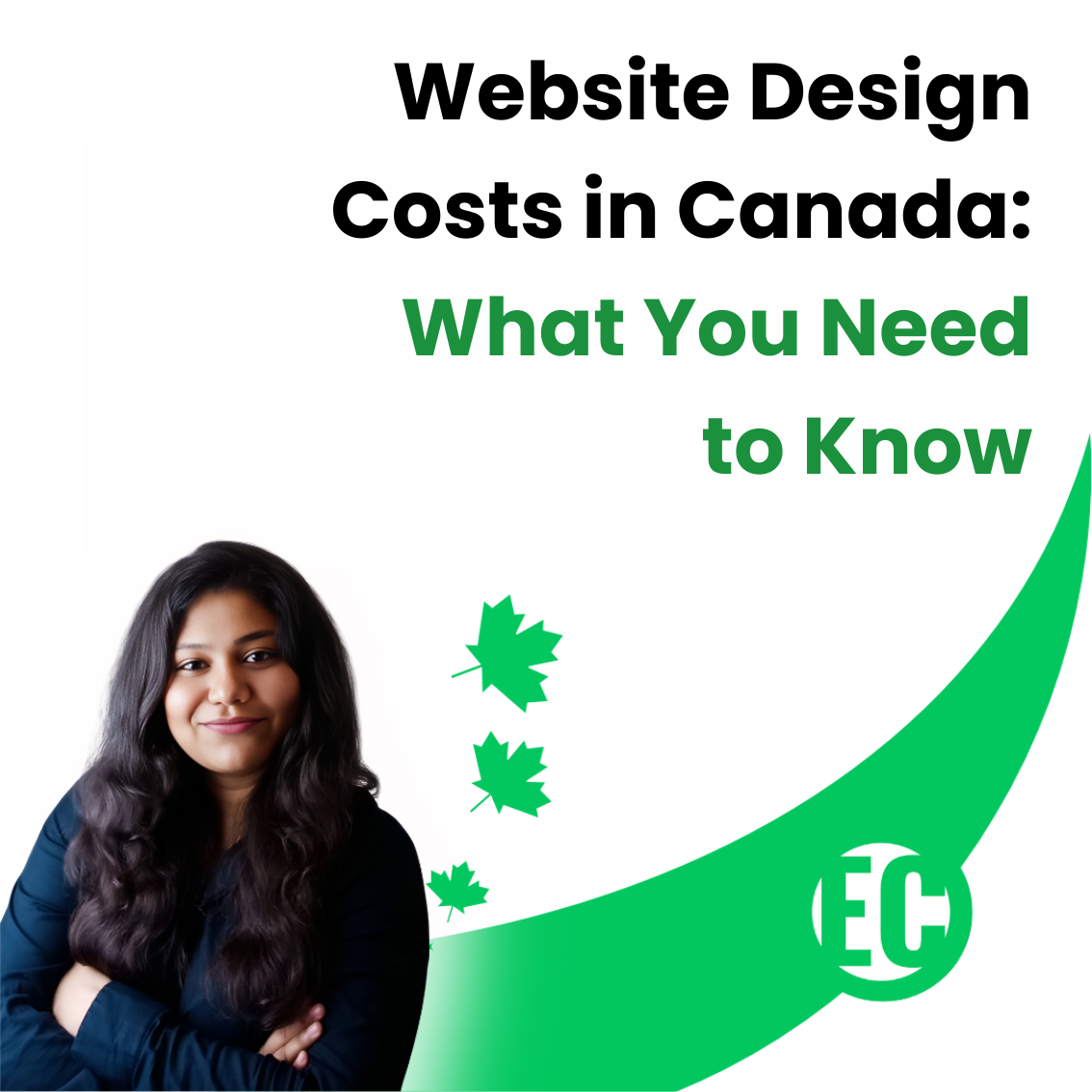 Website Design Costs in Canada: What You Need to Know
